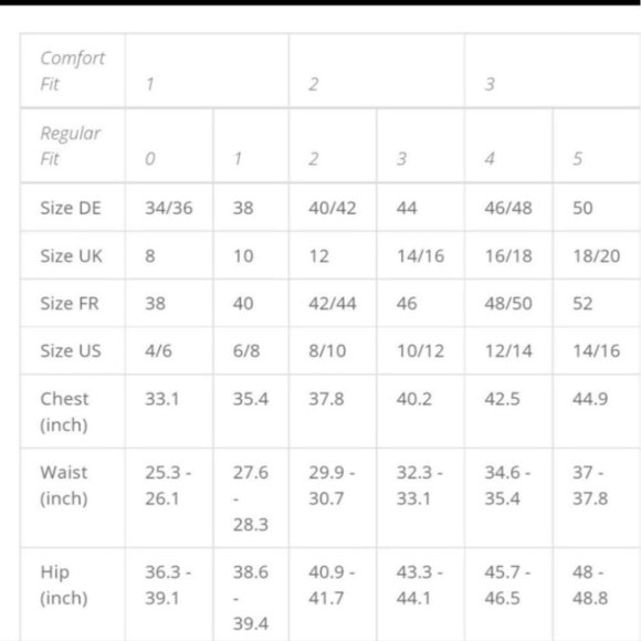 Oska Jacket Didi Lagenlook - Picture 9 of 9